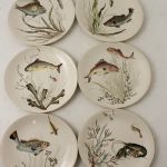 916 6256 FISH PLATES